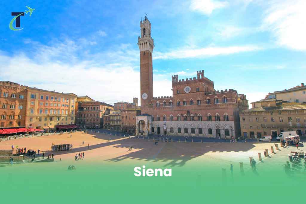 Siena Friendliest City in Italy