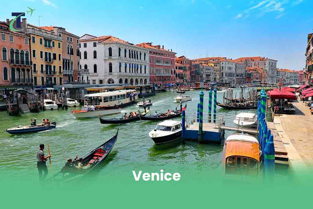 Friendliest Cities in Italy - Venice