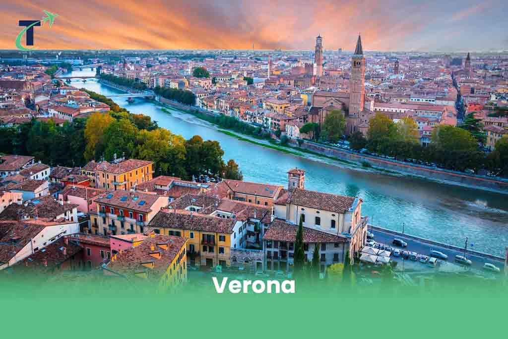 Verona Friendliest City in Italy