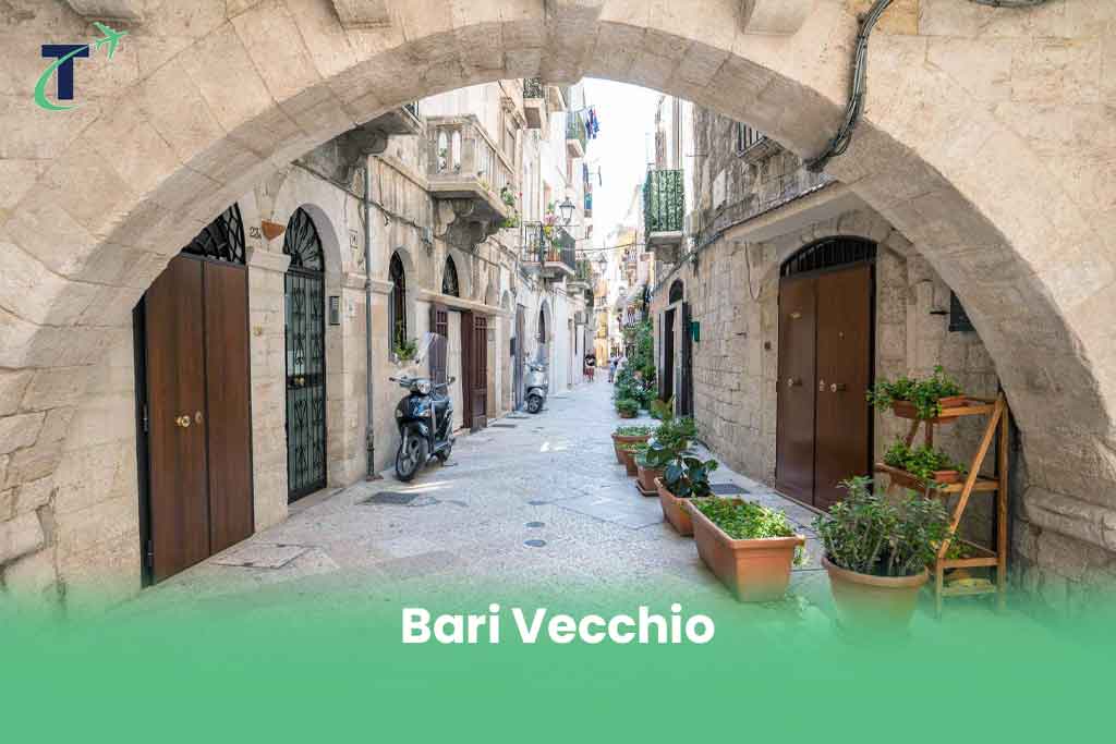 Bari Vecchio - Bari worth visiting