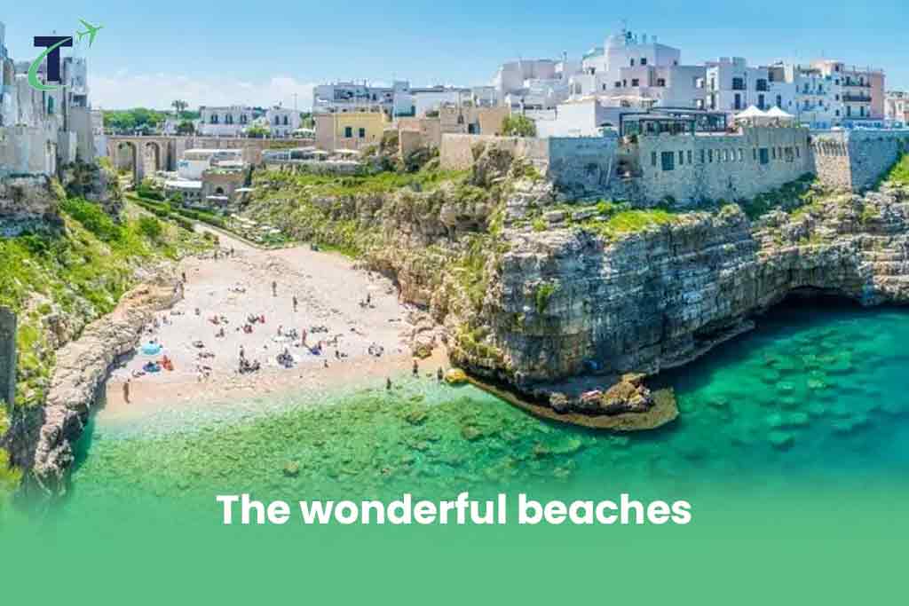 wonderful beaches - Bari worth visiting