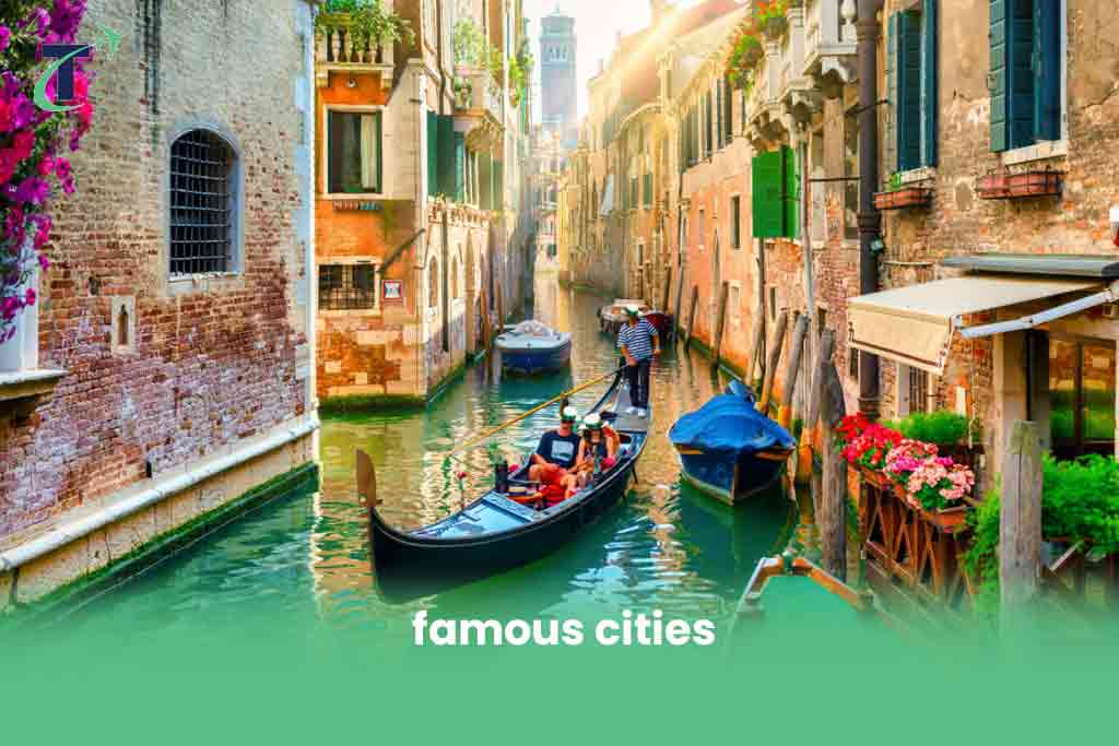 italy is famous cities in the world
