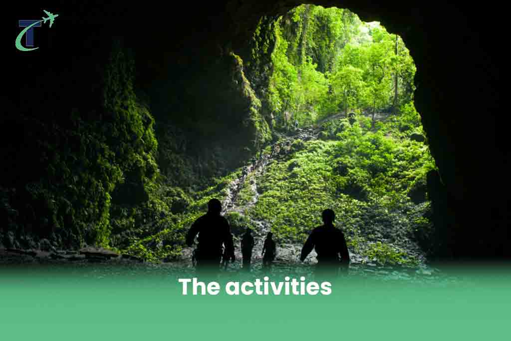 activities - Is Java Worth Visiting