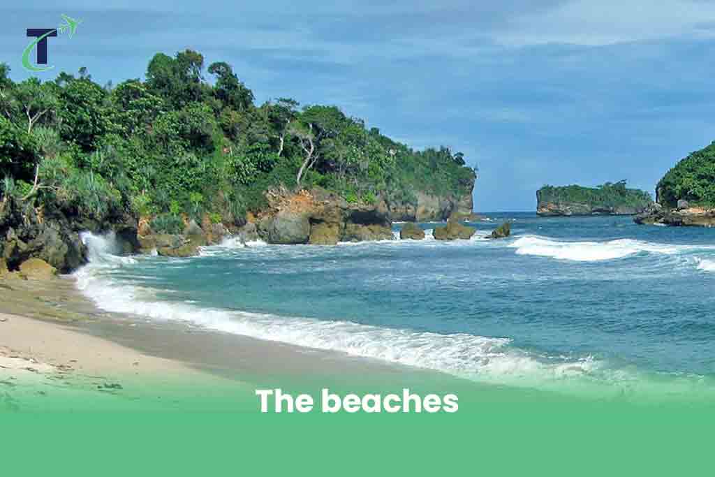 Is Java Worth Visiting - beaches
