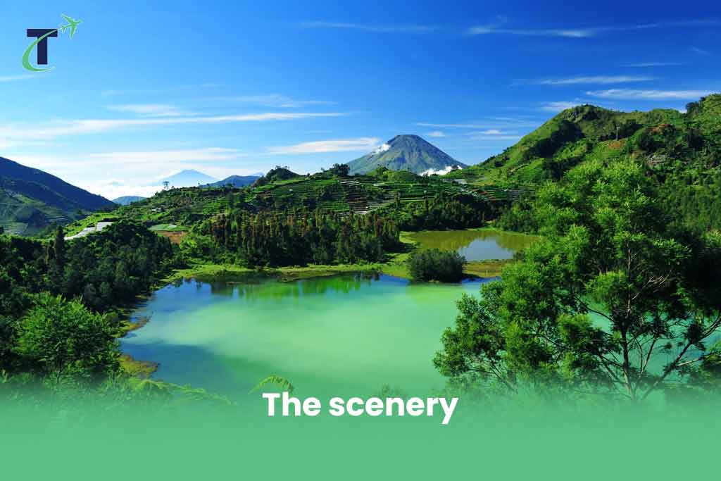 scenery - Is Java Worth Visiting