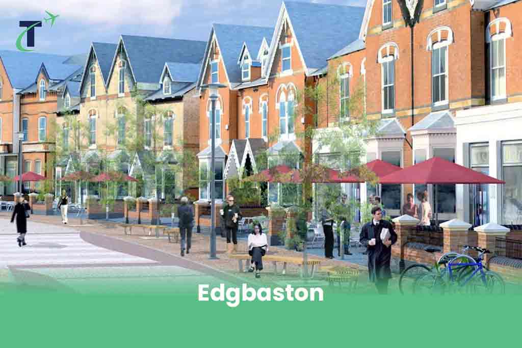Edgbaston - Neighborhoods in Birmingham
