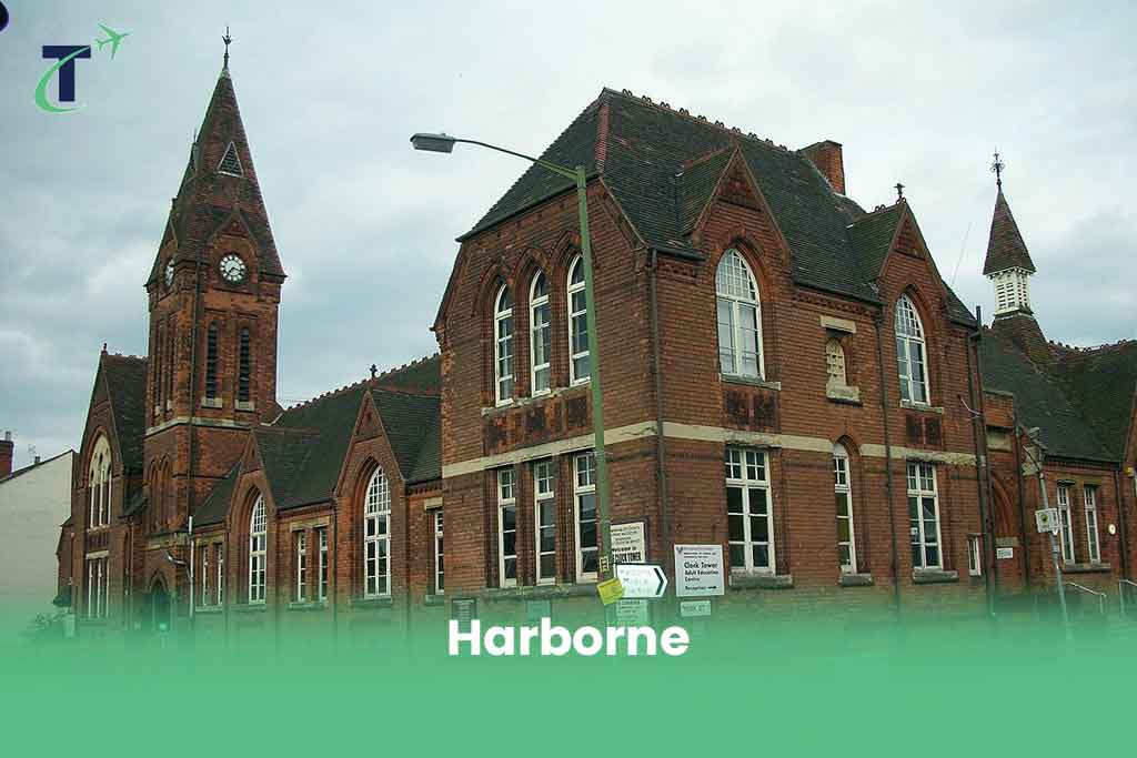 Harborne - neighborhoods in Birmingham