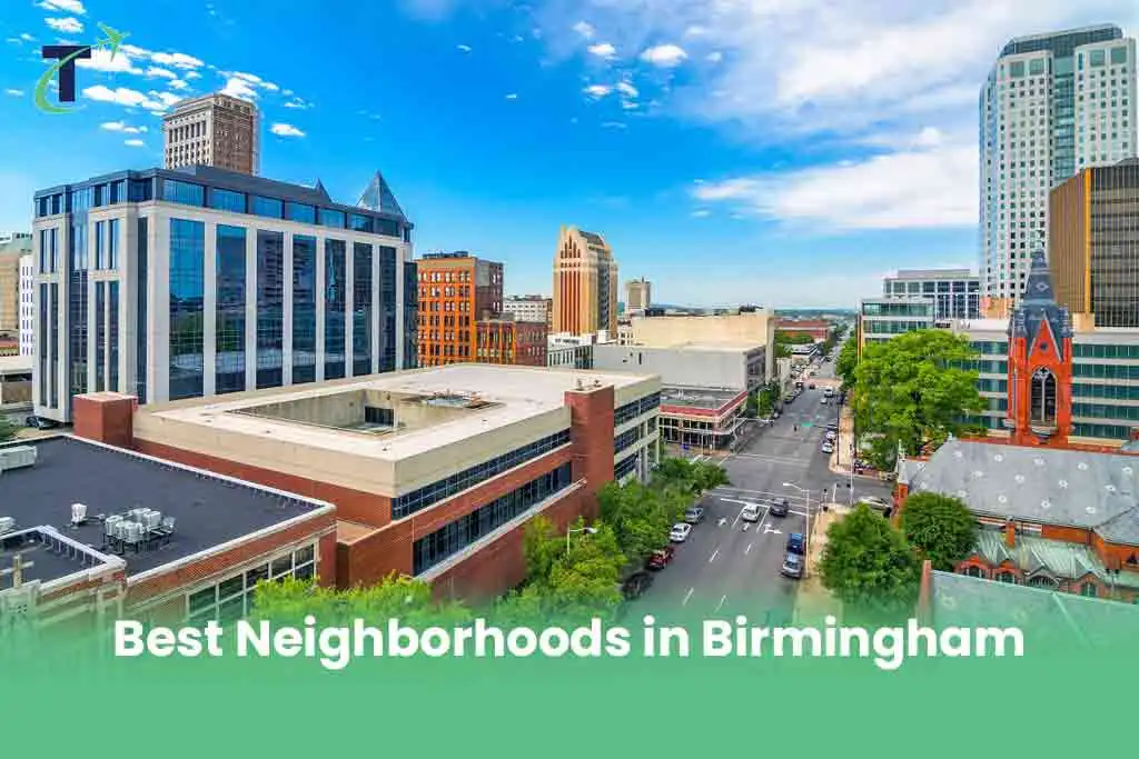 Best Neighborhoods in Birmingham