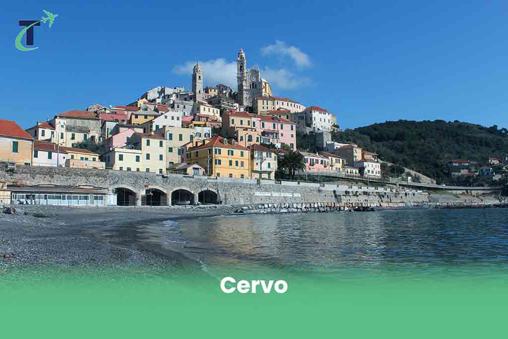 What is Liguria Known for - Cervo