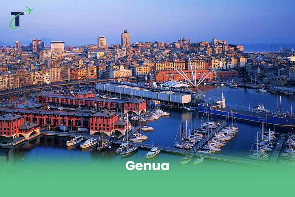 Genua - What is Liguria Known for 