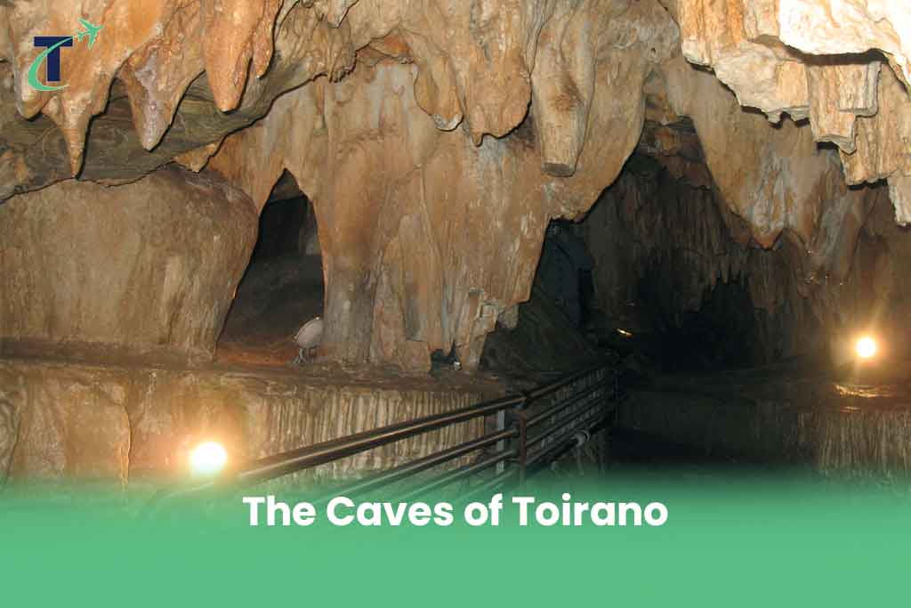 The Caves of Toirano in Liguria