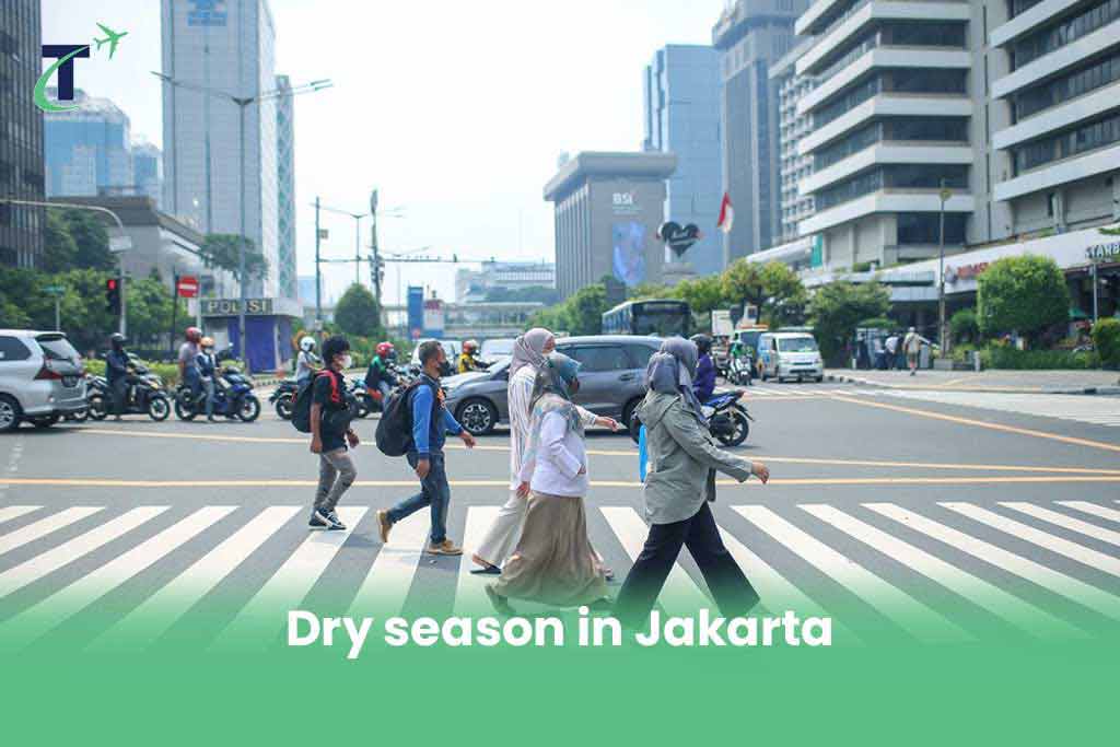 What to wear in Jakarta -Dry season 
