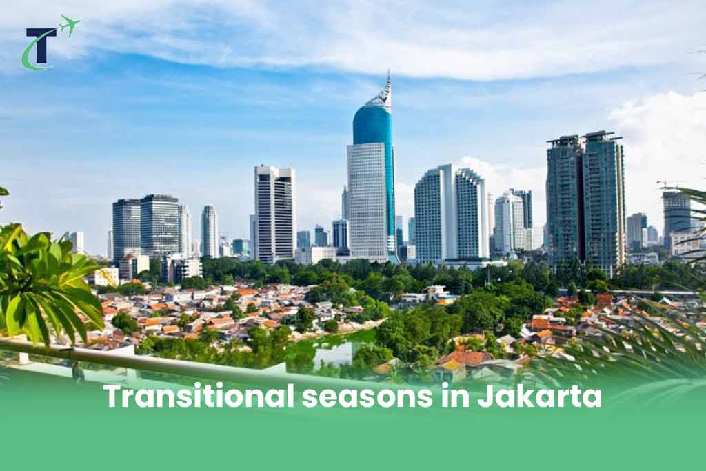Transitional seasons- What to wear in Jakarta