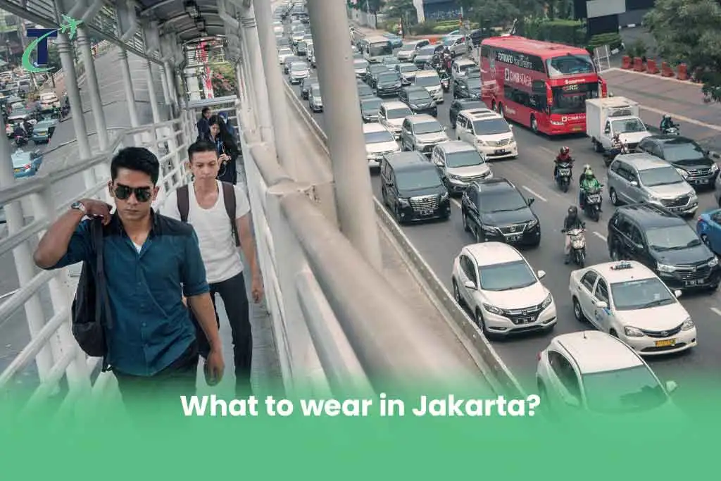 What to wear in Jakarta
