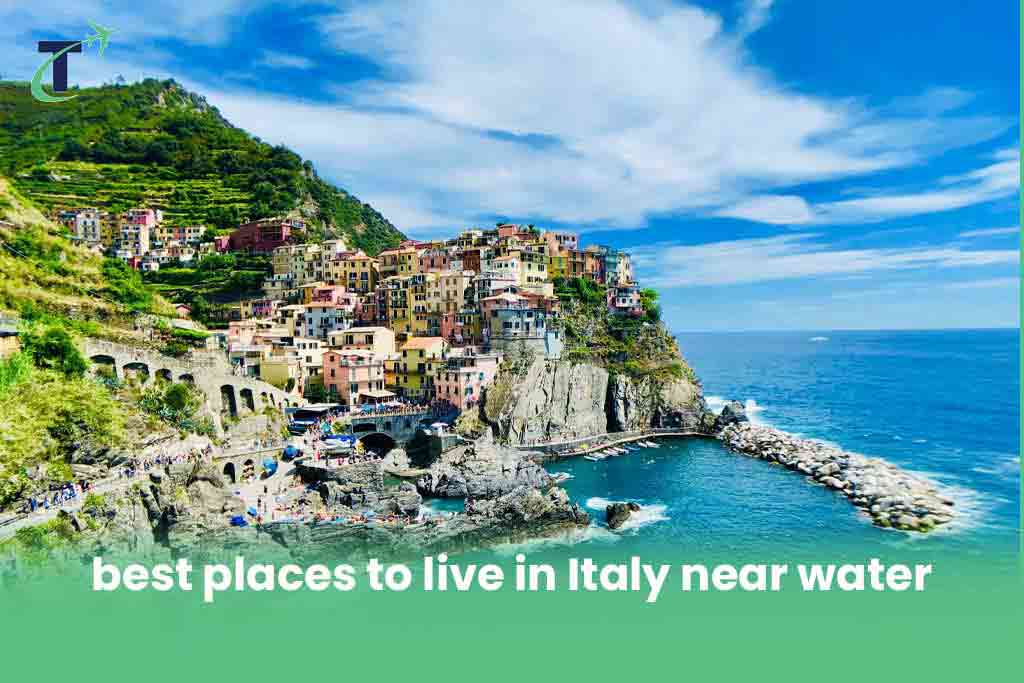 best places to live in Italy near water