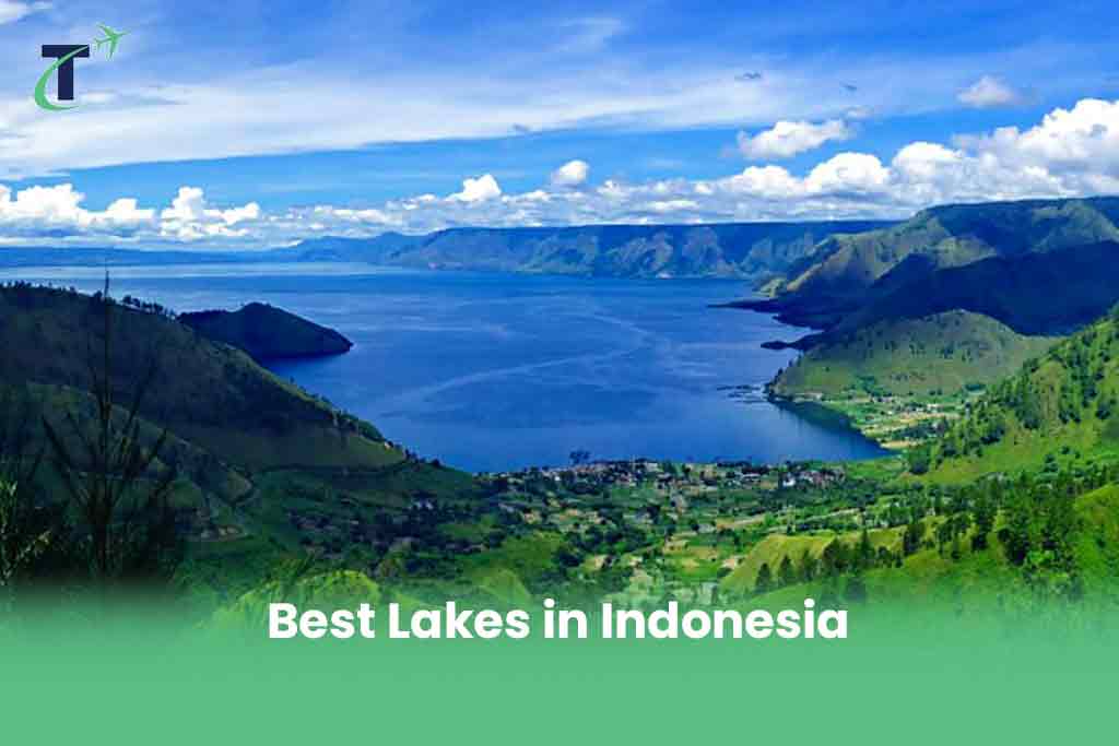 Best Lakes in Indonesia
