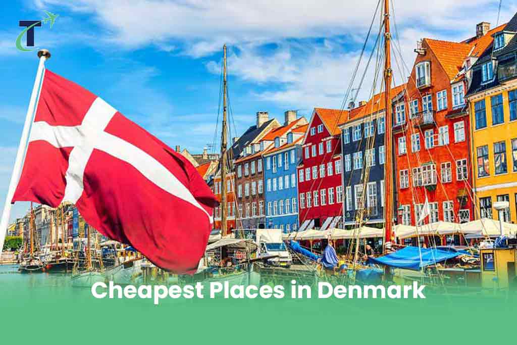 Cheapest Places in Denmark