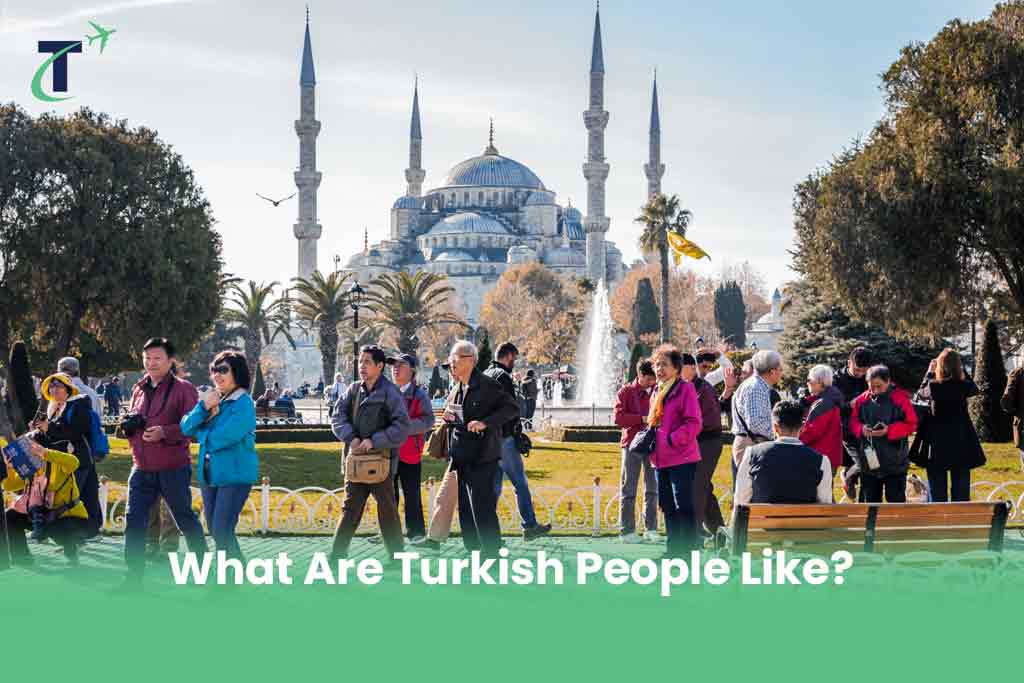 Turkish People Like