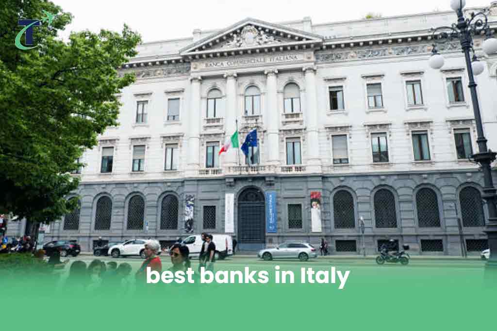 best banks in Italy