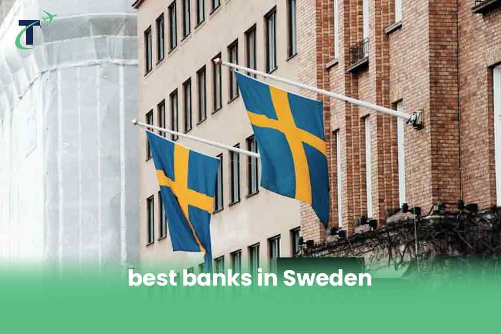 best banks in Sweden