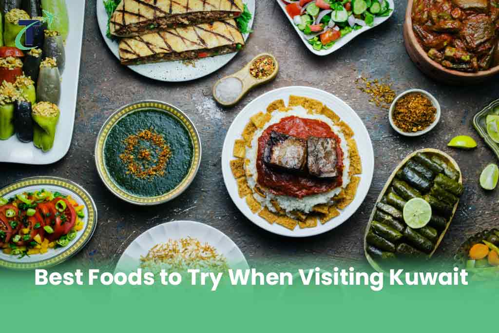 Foods to Try When Visiting Kuwait