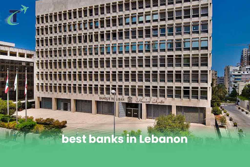 best banks in Lebanon