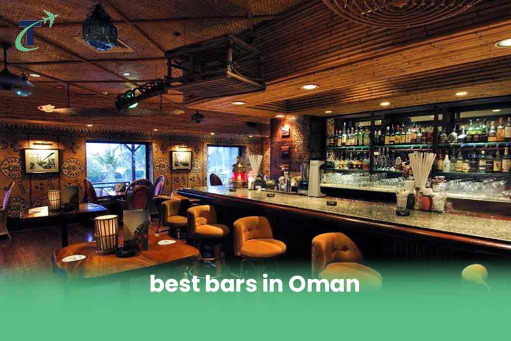 best bars in Oman