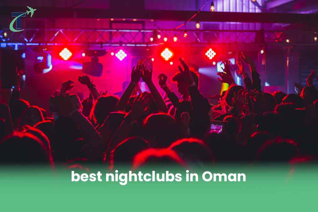 best nightclubs in Oman