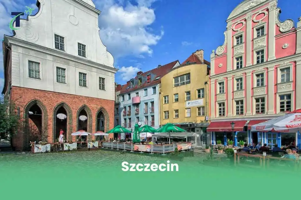 Szczecin - Best Party Cities in Poland