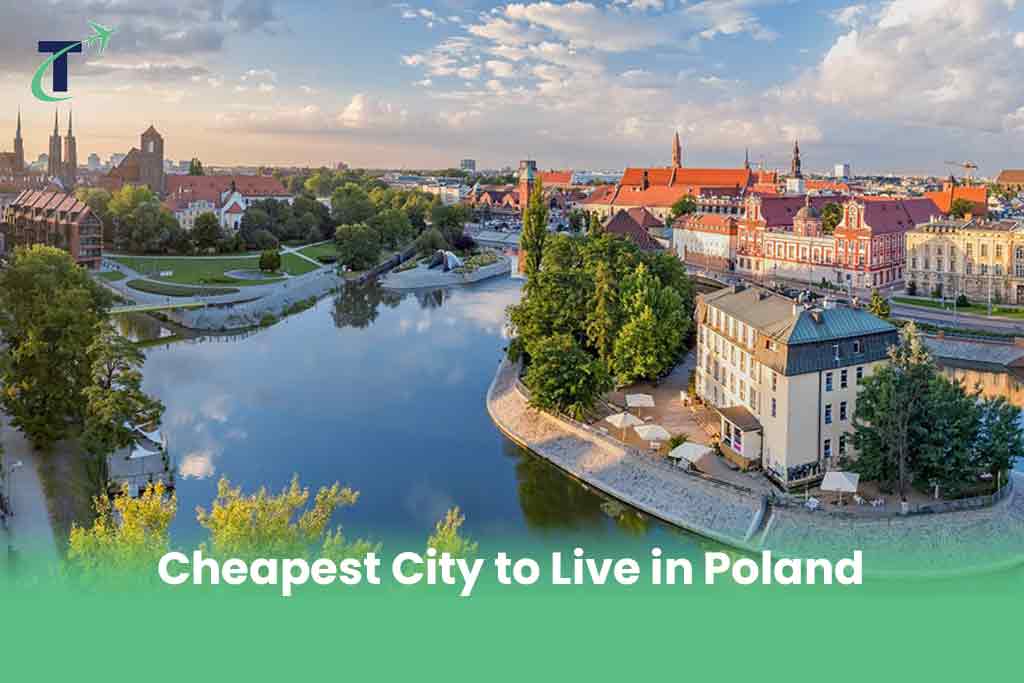 Cheapest City to Live in Poland