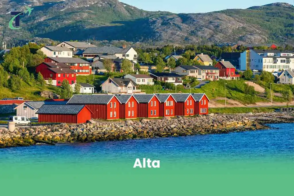Alta - Coldest Places in Norway