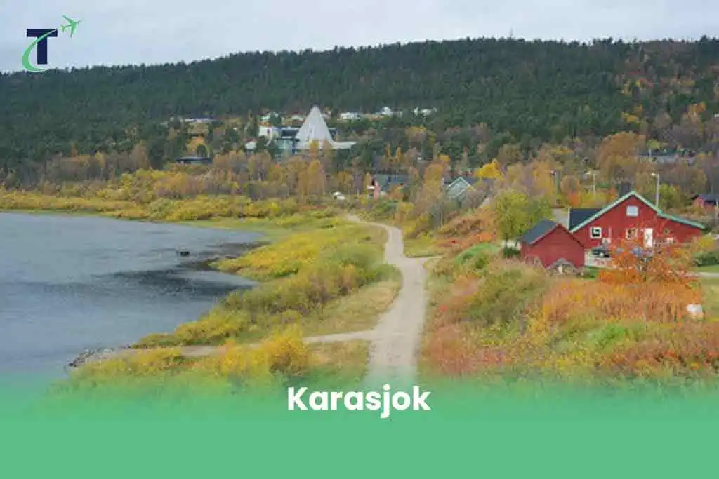 Karasjok - Coldest Places in Norway
