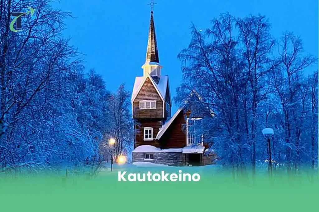 Kautokeino - Coldest Places in Norway