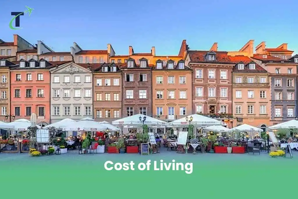 cost of living in Poland