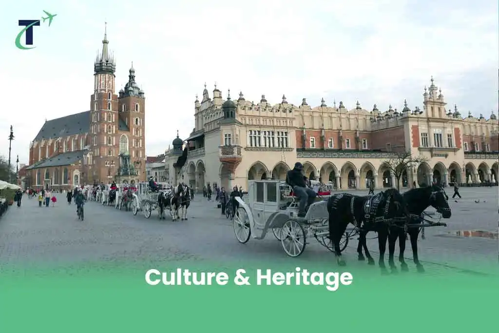 How Is Life in Poland - Culture & Heritage