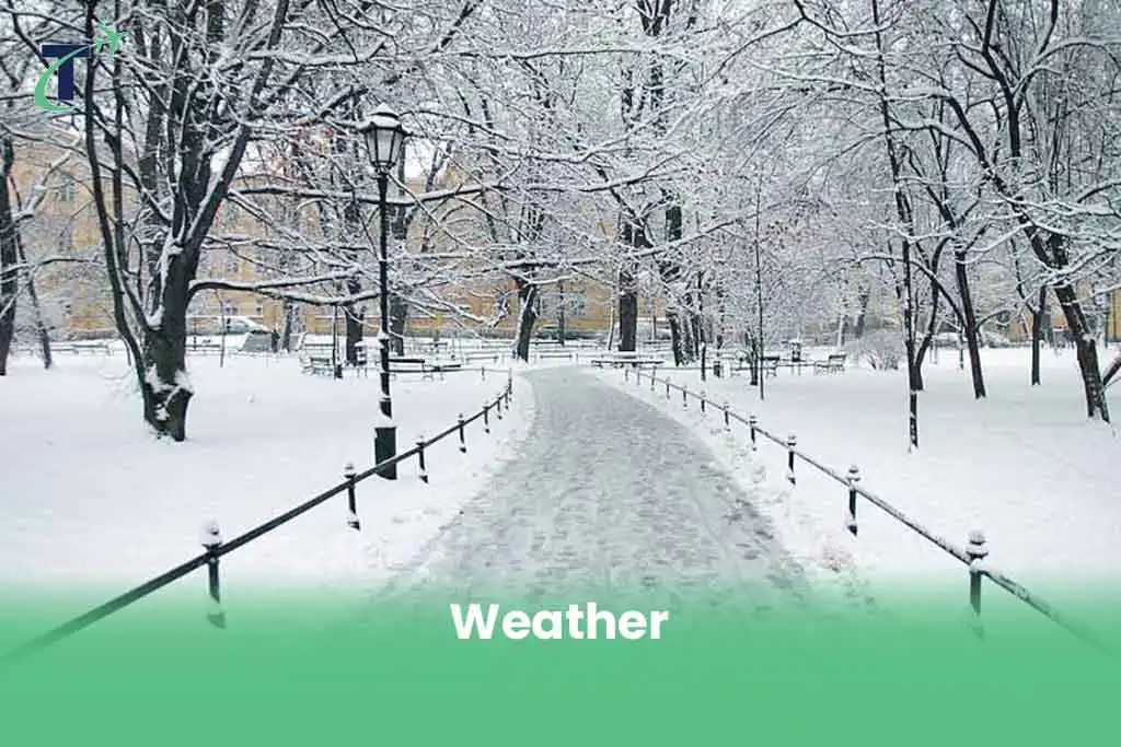 weather in poland