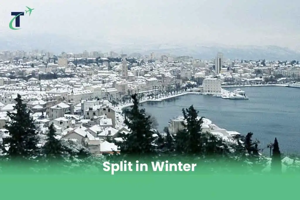 Is Split Worth Visiting - Split in Winter