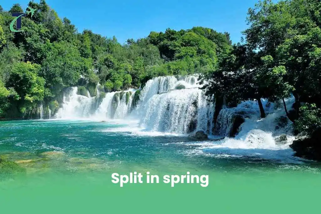 Is Split Worth Visiting - Split in spring