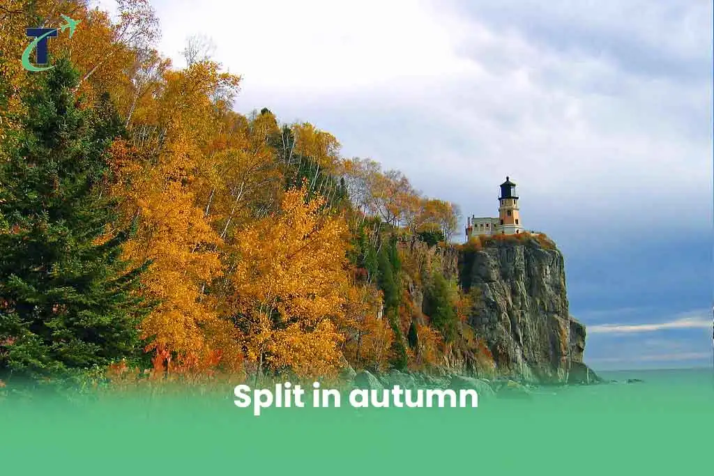Is Split Worth Visiting - Split in autumn
