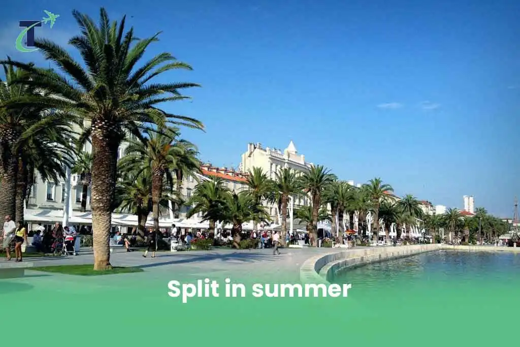 Is Split Worth Visiting - Split in summer 