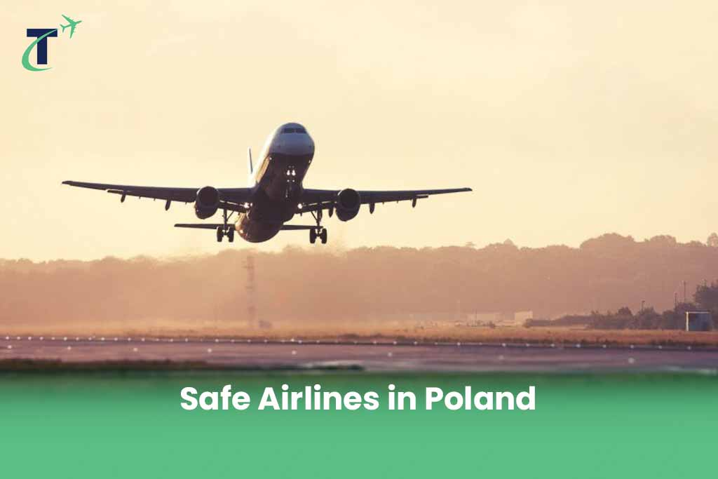 Safe Airlines in Poland