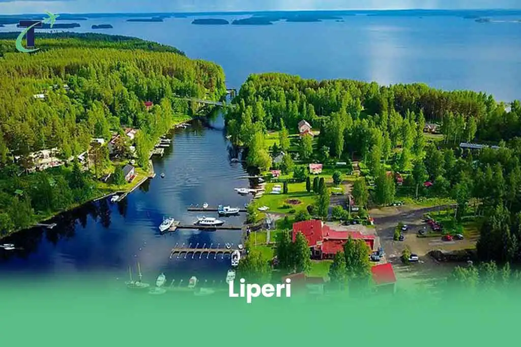 Warmest City in Finland - Liperi