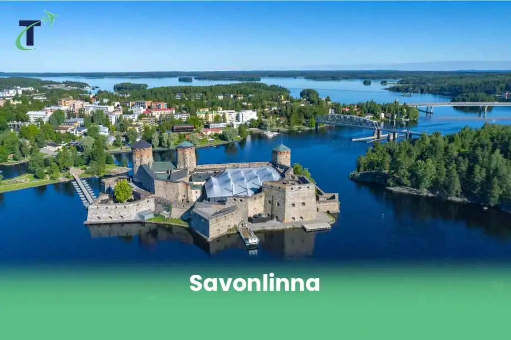 Warmest City in Finland - Savonlinna