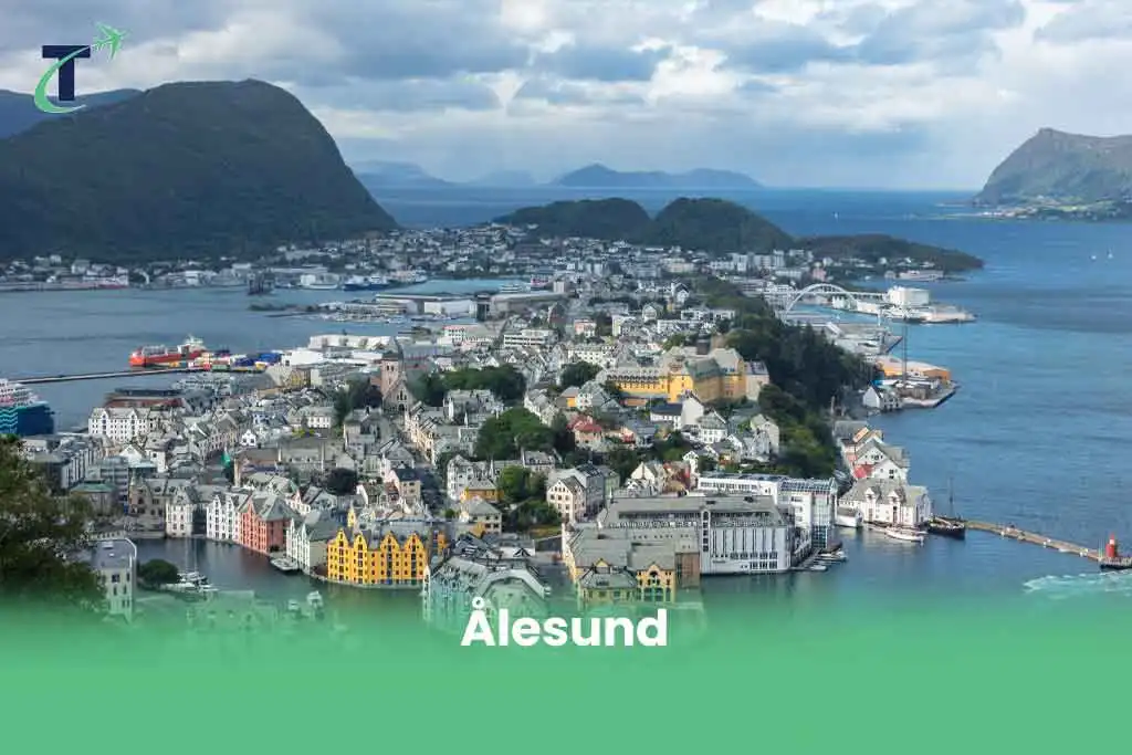 cheapest cities in Norway - Alesund