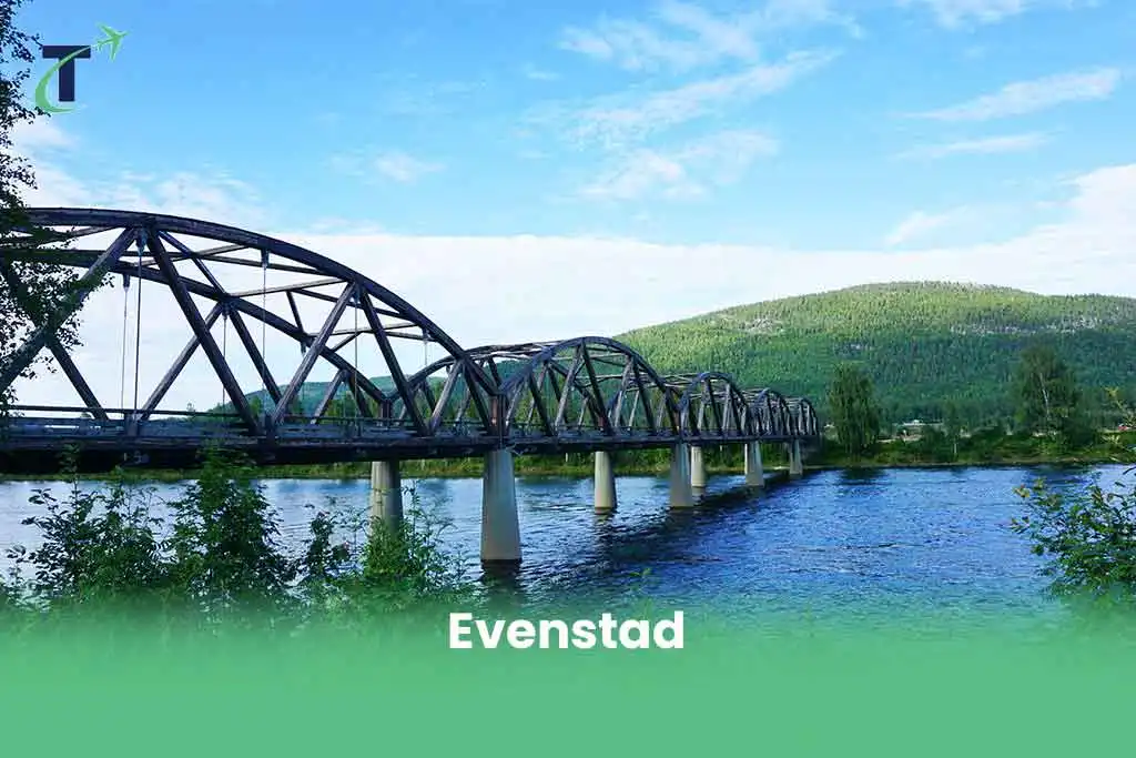 Evenstad - cheapest cities in Norway