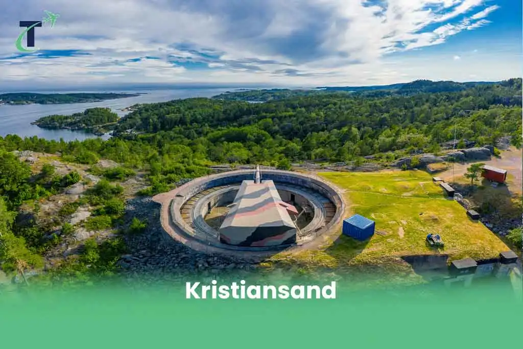 cheapest city in Norway - Kristiansand