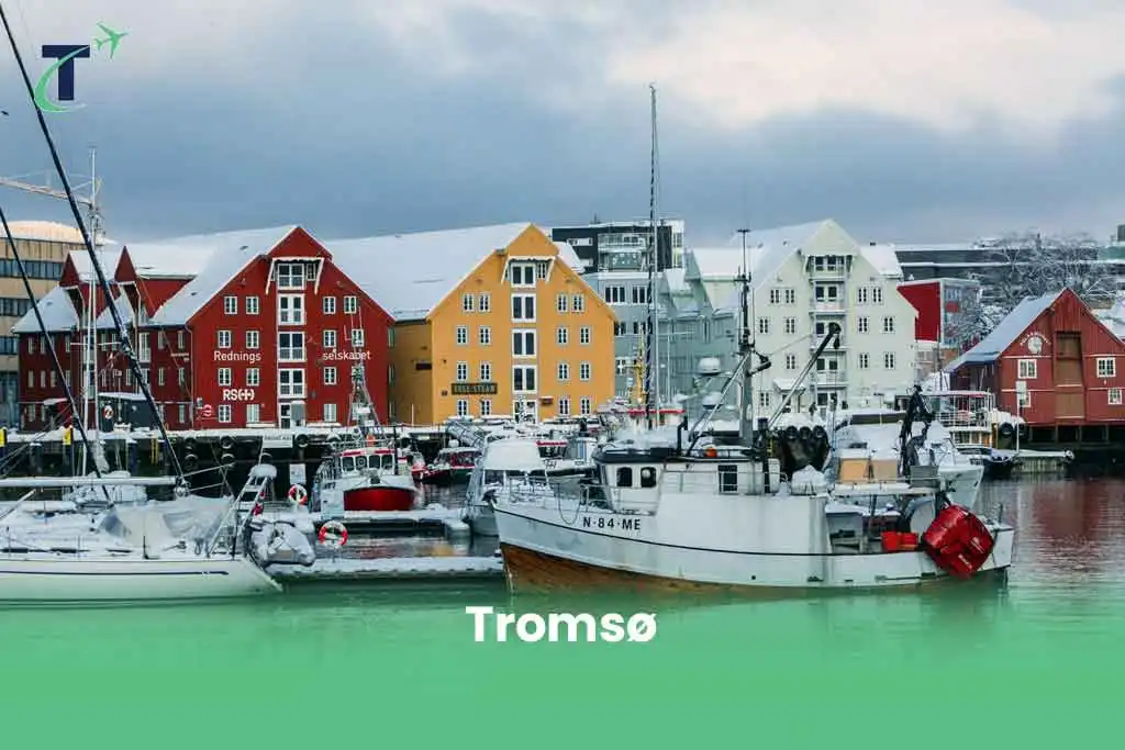 cheapest cities in Norway - Tromso