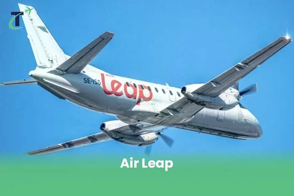 Air Leap - safe airlines in Norway