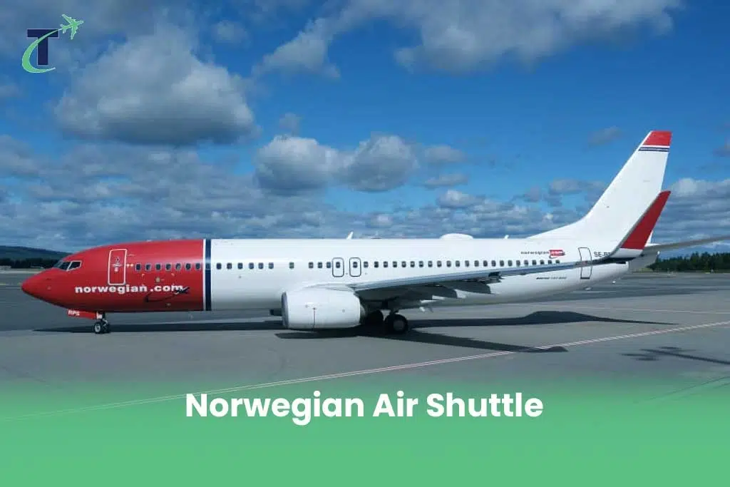 Norwegian Air Shuttle