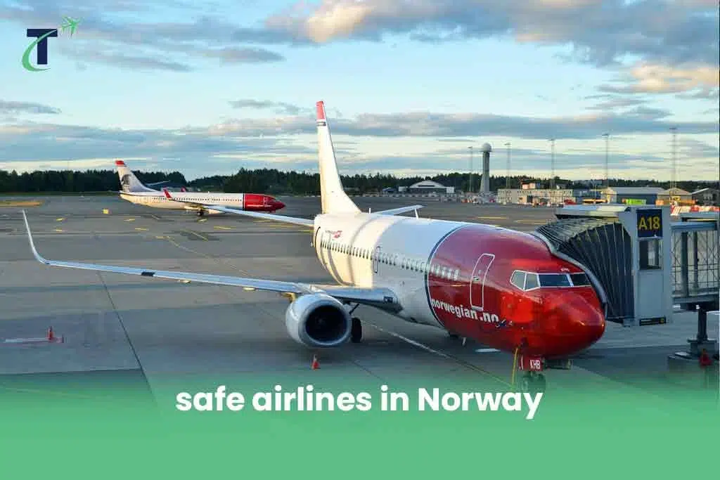 safe airlines in Norway